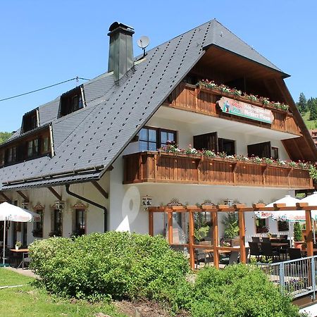 Hotel & Restaurant Gruner Baum - Die Grune Oase Am Feldberg เฟลด์แบร์ก ภายนอก รูปภาพ